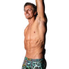 Go Wild Uplift Mini Short - Animal Multi MD