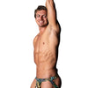 Go Wild Sport Jock - Animal Multi L/XL