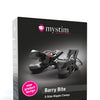 Mystim Barry Bite - Biploar e-stim Clamps
