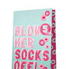 Nobu Blow Her Socks Off Surprise Bag - 5 Items