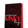 Nobu Surprise Kinky Surprise Bag - 5 Items