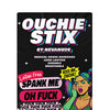 Neva Nude Naughty XXX Ouchie Stix Bandages - Pack of 40