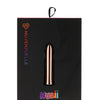 Nu Sensuelle Nubii 15 Function Bullet - Assorted Colors