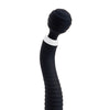 Nu Sensuelle Lolly Double-Ended Flexible Nubii Wand - Black