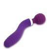 Nu Sensuelle Lolly Double-Ended Flexible Nubii Wand - Purple