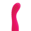 Nu Sensuelle Lola Nubii Flexible Warming Vibe - Pink