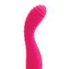 Nu Sensuelle Lola Nubii Flexible Warming Vibe - Pink