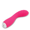 Nu Sensuelle Lola Nubii Flexible Warming Vibe - Pink