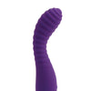 Nu Sensuelle Lola Nubii Flexible Warming Vibe - Purple