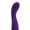 Nu Sensuelle Lola Nubii Flexible Warming Vibe - Purple