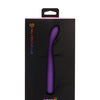 Nu Sensuelle Chloe Nubii G-Spot Vibe w/Turbo & Heat - Purple