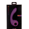 Nu Sensuelle Raine Nubii Tapping Vibe w/Turbo Boost & Warming - Purple