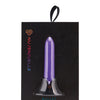 Nu Sensuelle Point Rechargeable Bullet - Assorted Colors