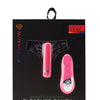 Sensuelle Pleasure Panty Bullet w/Remote Control - 15 Function