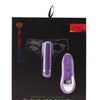 Sensuelle Pleasure Panty Bullet w/Remote Control - 15 Function