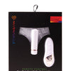 Sensuelle Pleasure Panty Bullet w/Remote Control - 15 Function