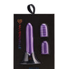 Nu Sensuelle Point Plus Rechargeable Bullet - Assorted Colors