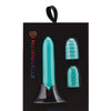 Nu Sensuelle Point Plus Rechargeable Bullet - Assorted Colors