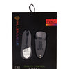 Nu Sensuelle Lyra Remote & App Enabled Panty Vibe - Black