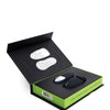 Nu Sensuelle Lyra Remote & App Enabled Panty Vibe - Black