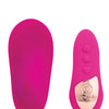 Nu Sensuelle Lyra Remote & App Enabled Panty Vibe - Magenta