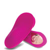 Nu Sensuelle Lyra Remote & App Enabled Panty Vibe - Magenta