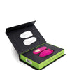 Nu Sensuelle Lyra Remote & App Enabled Panty Vibe - Magenta