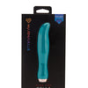 Nu Sensuelle Bella Velvet Touch Vibe - Emerald Green