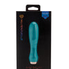Nu Sensuelle Skye Velvet Touch Vibe - Emerald Green