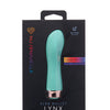 Nu Sensuelle Lynx Bullet with Nitro Motor - Tiffany Blue