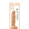 Colours Pleasures 5" Dildo w/Suction Cup - Assorted Colors