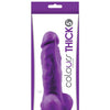 NS Novelties Colours Pleasures Thick 5" Dildo