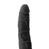 Colours Pleasures 5" Thin Dildo - Black