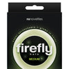Firefly Halo Medium Cockring - Assorted Colors