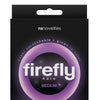 Firefly Halo Medium Cockring - Assorted Colors