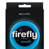 Firefly Halo Medium Cockring - Assorted Colors