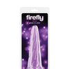 Firefly Siren Glow in the Dark Dildo - Purple