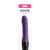 INYA Electrica Phallic Digital Vibrator - Purple