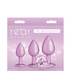 Rear Asset Iridescent Pink Trainer Kit - Pink Gem