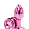Rear Assets Small - Pink