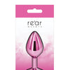 Rear Assets Medium - Pink