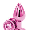 Rear Assets Medium - Pink