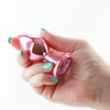 Rear Assets Medium - Pink