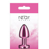 Rear Assets Petite - Pink