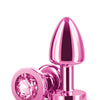 Rear Assets Petite - Pink