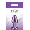 Rear Assets Petite - Purple