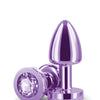 Rear Assets Petite - Purple