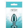 Rear Assets Petite - Teal