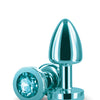 Rear Assets Petite - Teal
