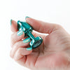 Rear Assets Petite - Teal